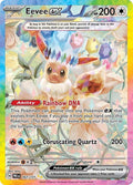 Eevee ex 167/131 Pokemon Card